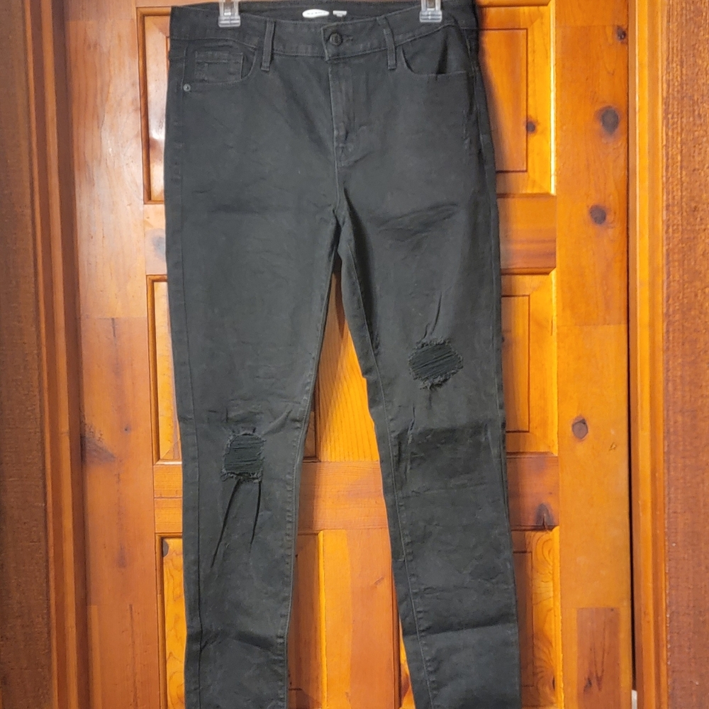 Old Navy Rockstar Skinny jeans NWOT